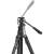 SmallRig 3760 CT180 - statyw 4-sekcyjny, Alu, głowica Video, 56-183cm, udźwig 3kg_3